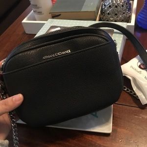 Armani exchange crossbody